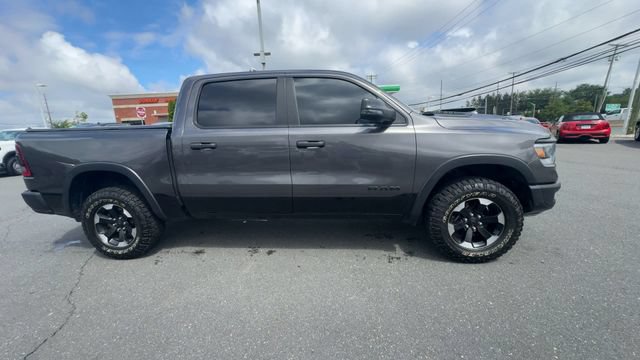 Used 2023 RAM 1500 Rebel w/ Rebel Level 1 Equipment Group AWD/4WD image 9