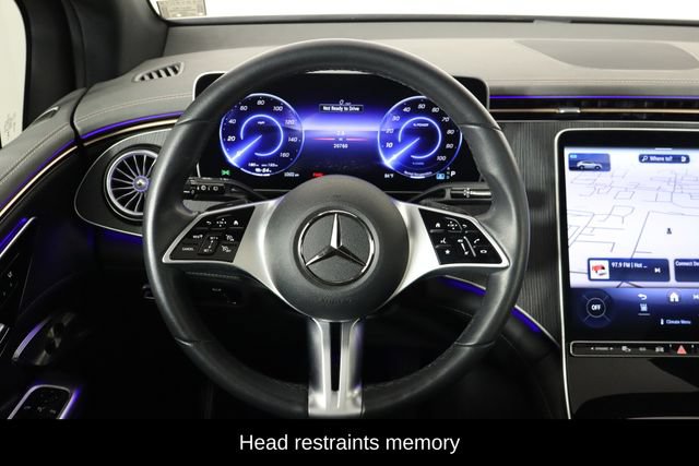 Used 2024 Mercedes-Benz EQE 350+ SUV image 6