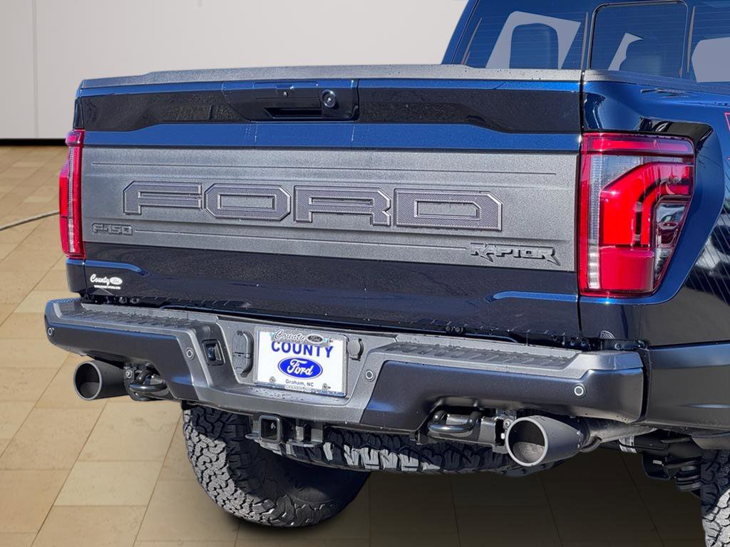 New 2025 Ford F150 Raptor image 48