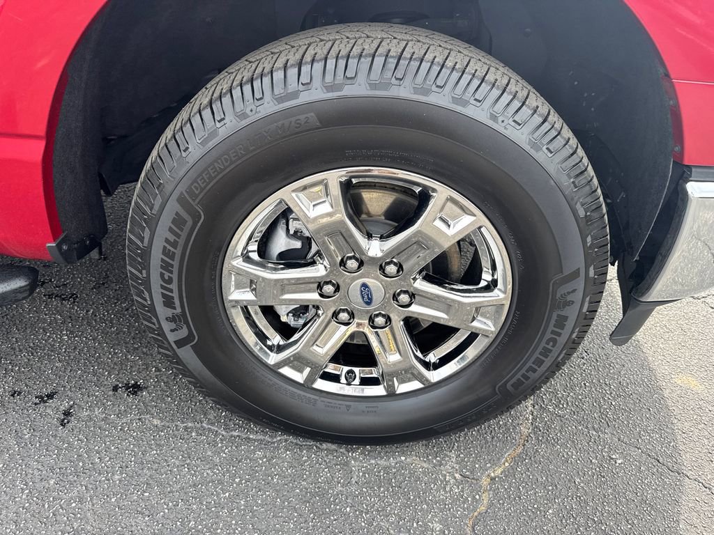 Used 2022 Ford F150 XLT w/ Equipment Group 302A High image 13