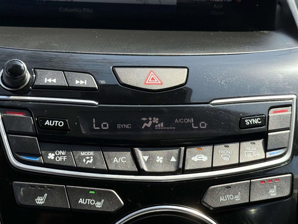 Certified 2020 Acura RDX w/ Technology Package image 20