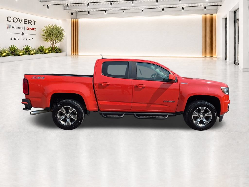 Used 2019 Chevrolet Colorado Z71 RWD image 13