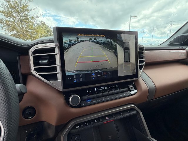 New 2026 Toyota Sequoia 1794 Edition AWD/4WD image 19