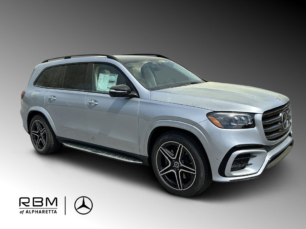 New 2026 Mercedes-Benz GLS 450 4MATIC image 1