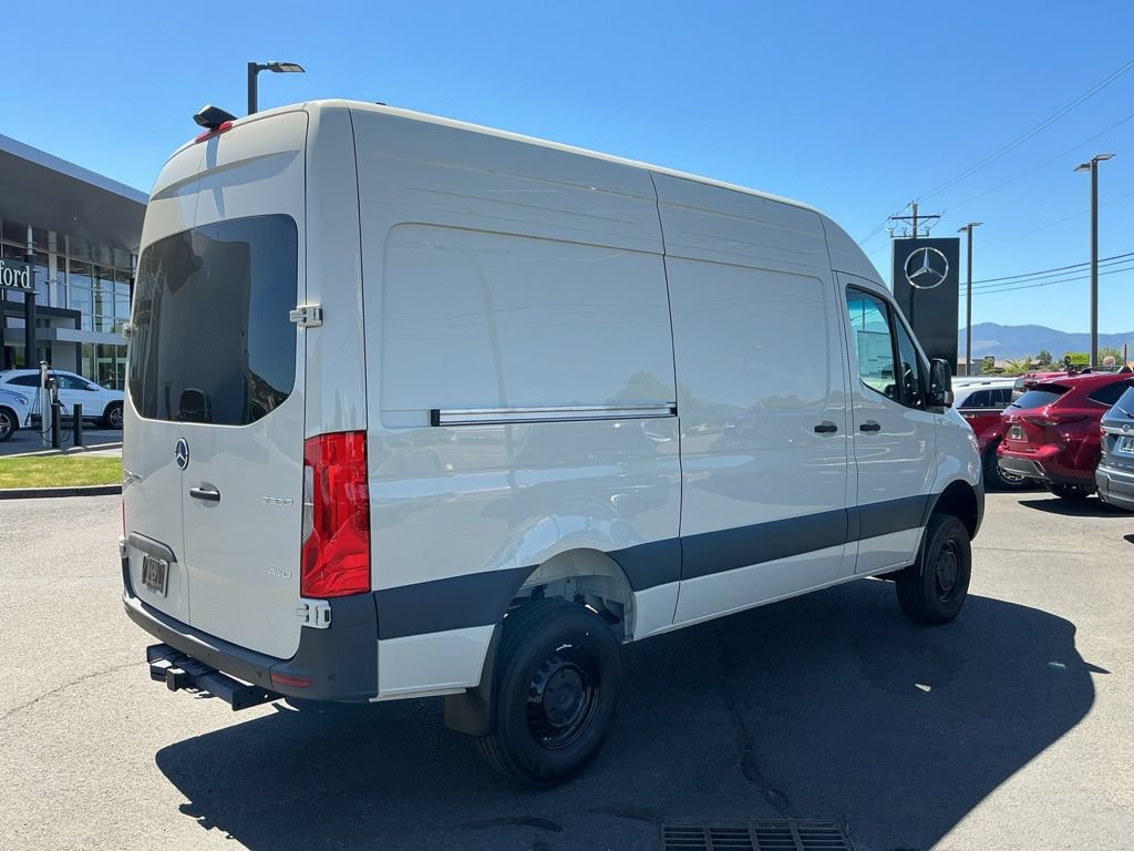 New 2026 Mercedes-Benz Sprinter 2500 image 7
