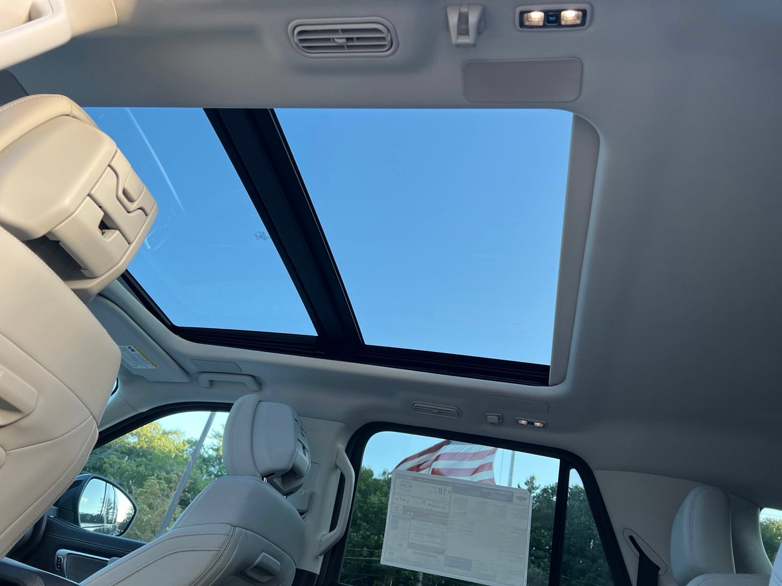 New 2027 Ford Expedition Max Platinum AWD/4WD image 19
