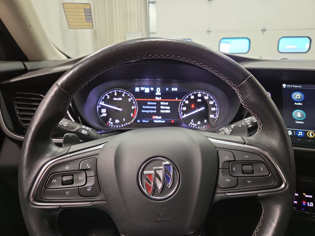 Used 2023 Buick Envision Avenir AWD/4WD image 23
