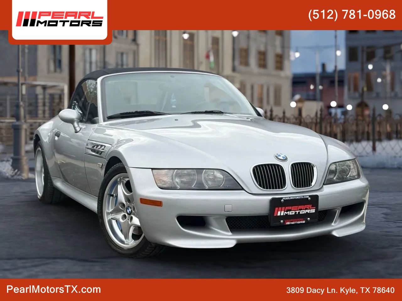 Used 2000 BMW M Roadster image 1
