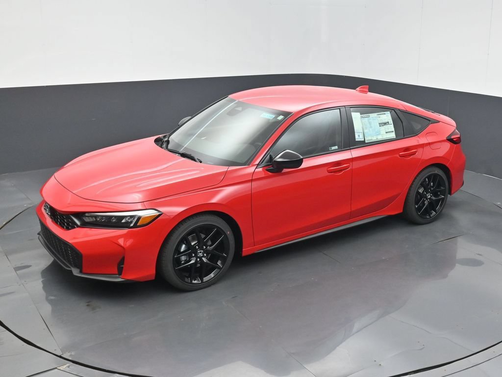 New 2026 Honda Civic Sport image 9
