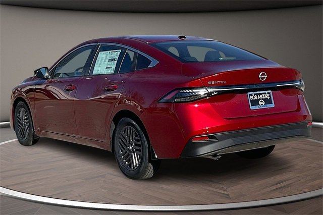 New 2026 Nissan Sentra SV w/ SV Convenience Package image 3