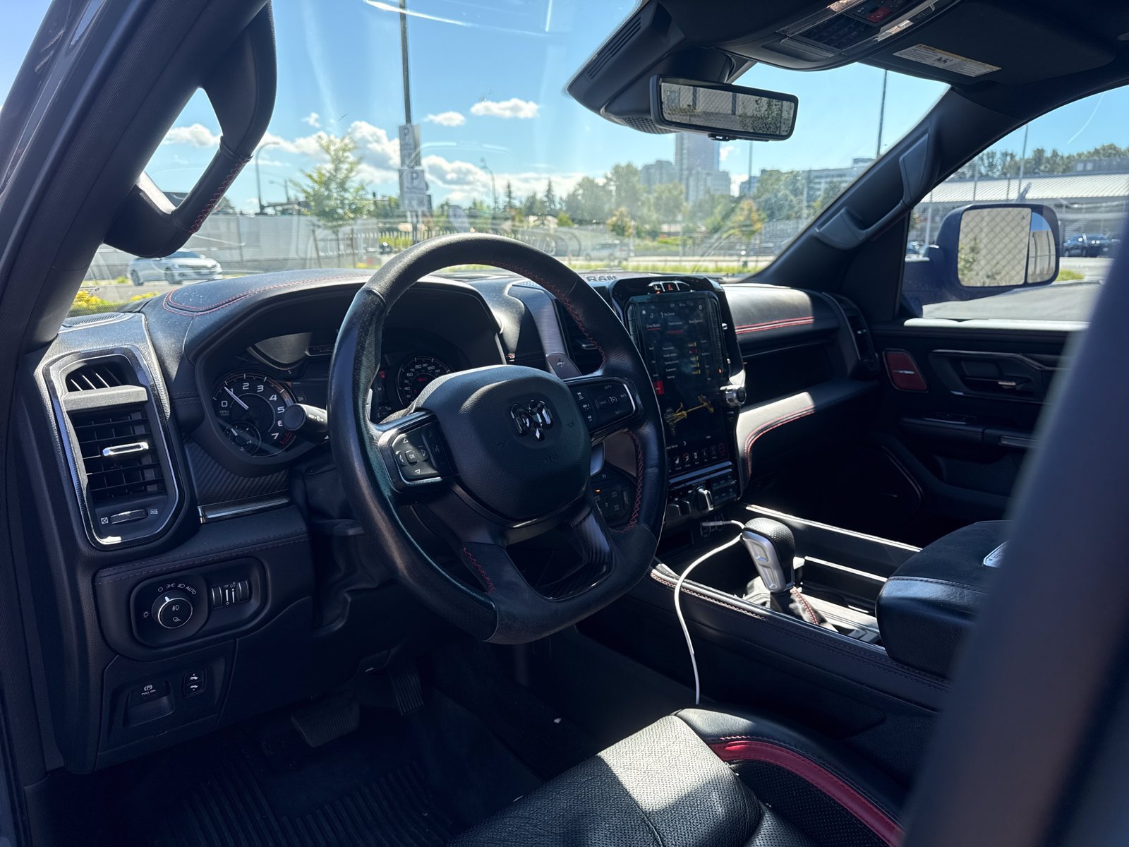 Used 2021 RAM 1500 TRX w/ TRX Lanuch Edition AWD/4WD image 17