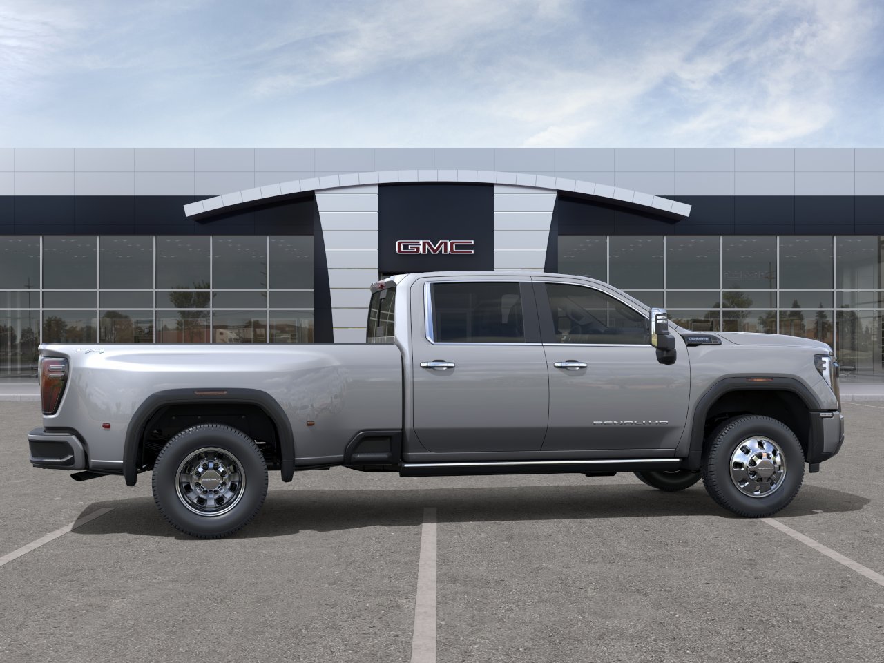 New 2026 GMC Sierra 3500 Denali Ultimate AWD/4WD image 29