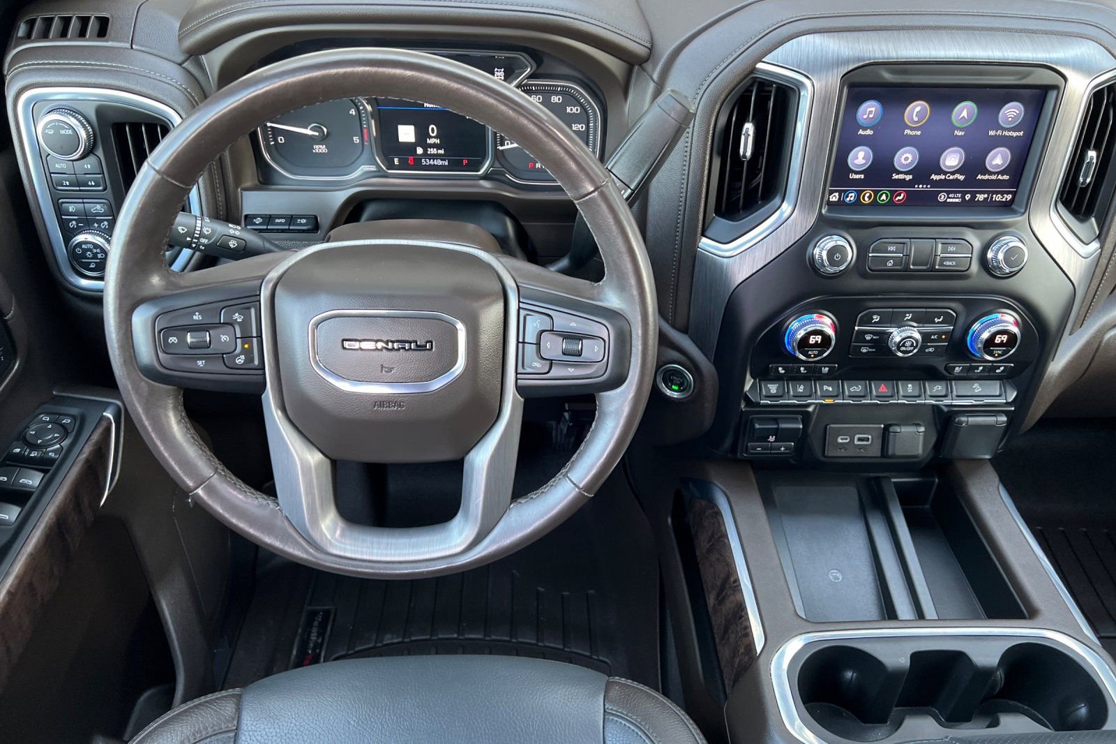 Used 2022 GMC Sierra 2500 Denali w/ Denali Ultimate Package image 15