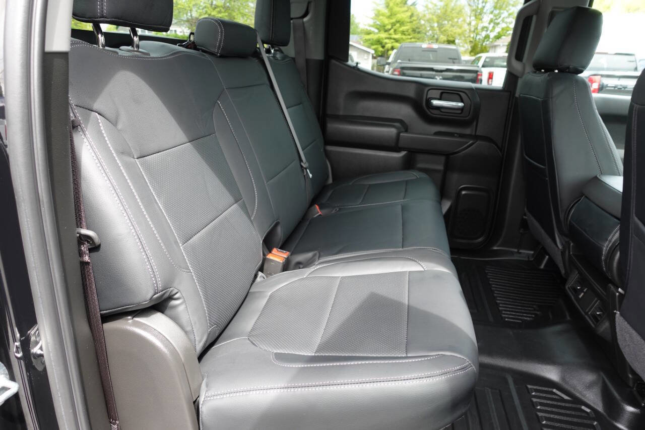 Used 2024 GMC Sierra 1500 Pro w/ Pro Value Package AWD/4WD image 30