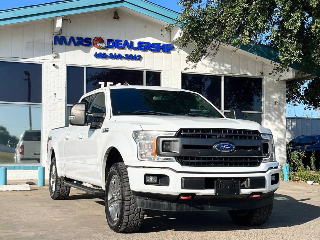 Used 2019 Ford F150 XLT w/ Equipment Group 302A Luxury