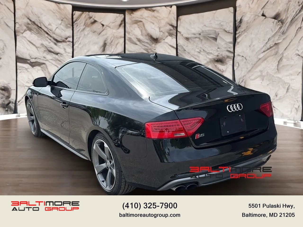 Used 2016 Audi S5 Premium Plus w/ Technology Package AWD/4WD image 7