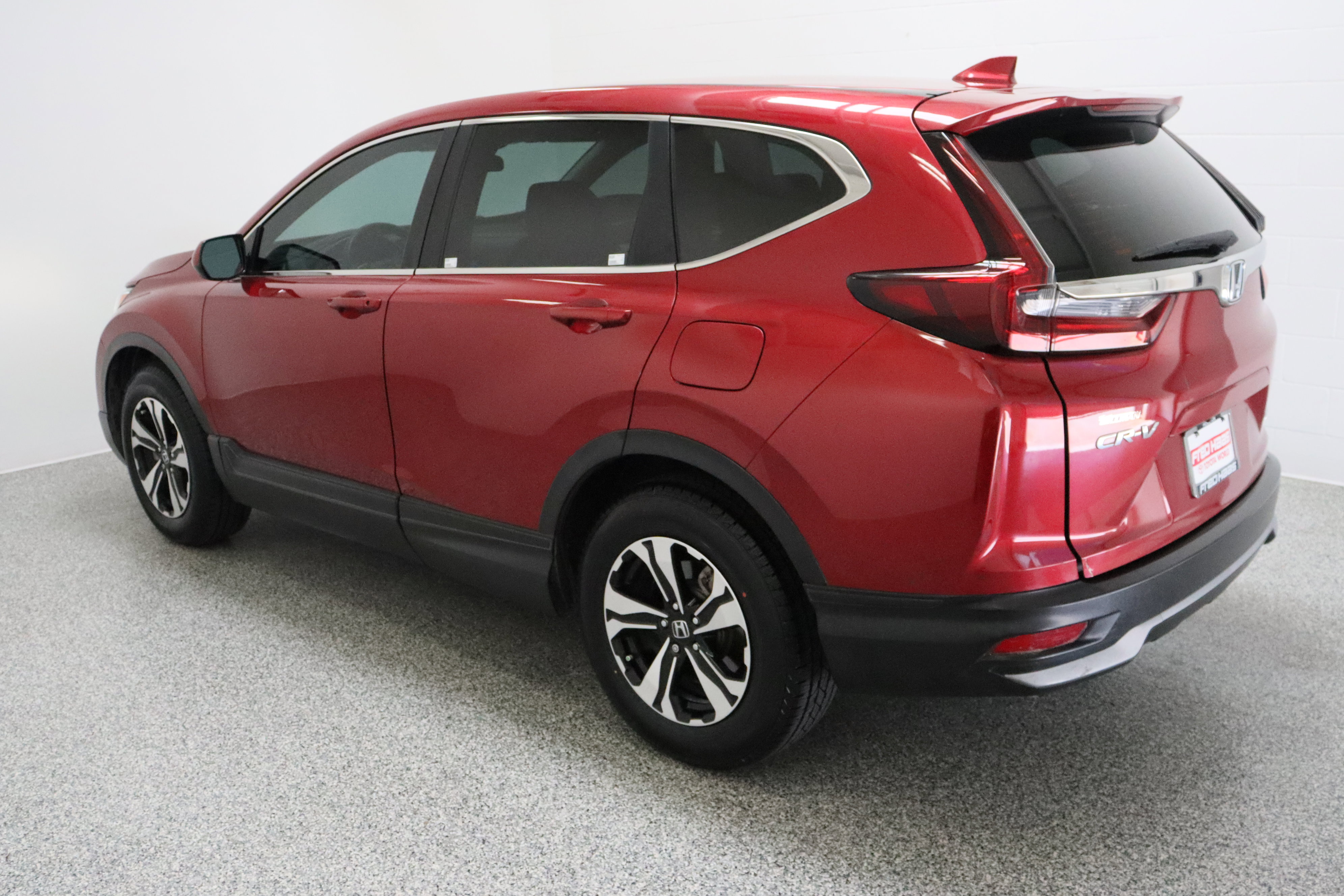 Used 2021 Honda CR-V Special Edition image 9