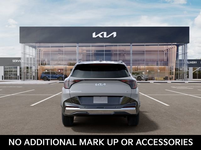 New 2026 Kia Sportage SX Prestige image 5