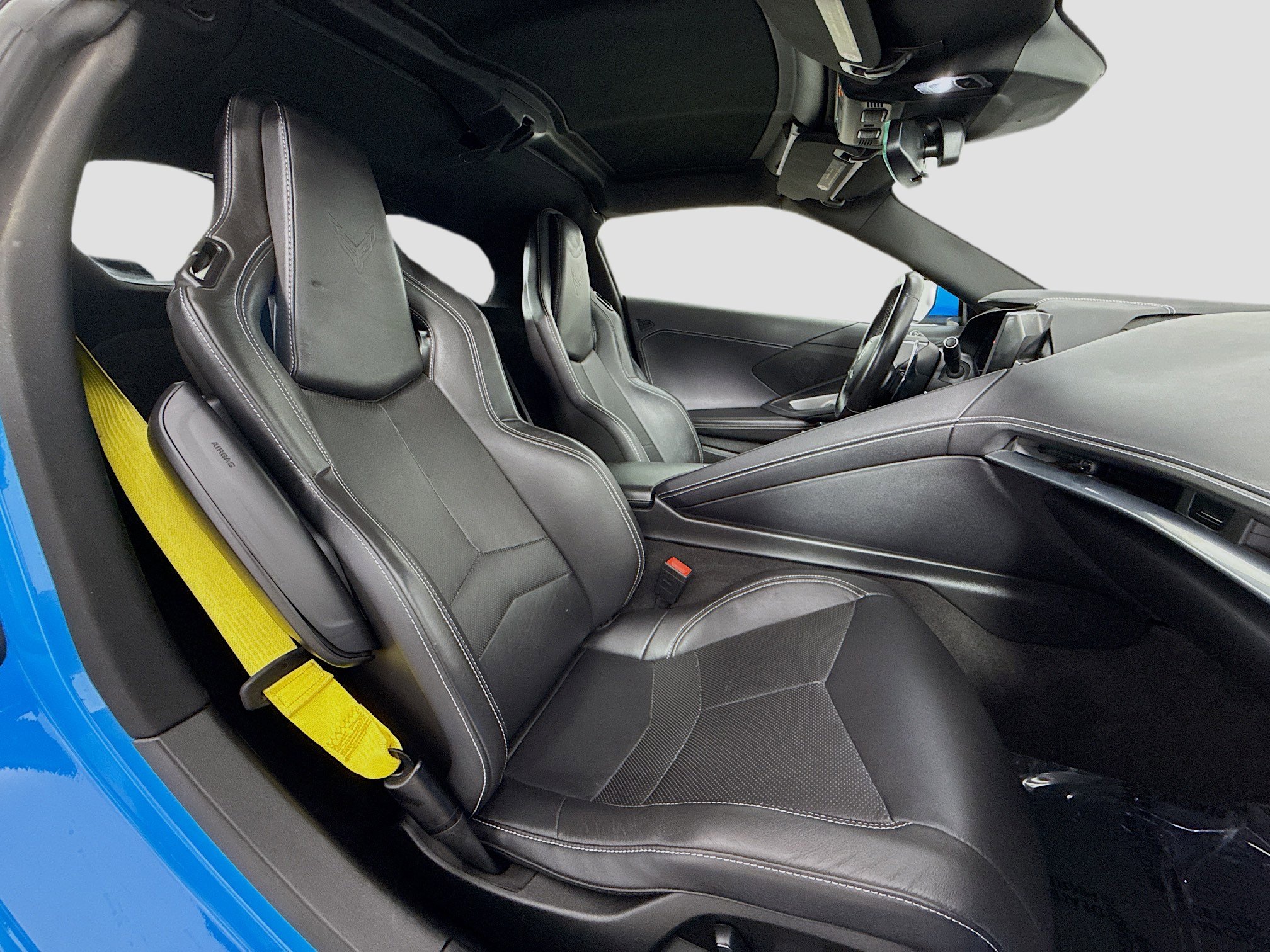 Used 2023 Chevrolet Corvette Stingray Coupe w/ Z51 Performance Package image 25