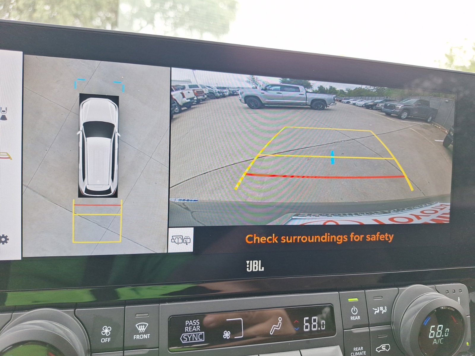 Used 2026 Toyota Grand Highlander AWD Hybrid image 25