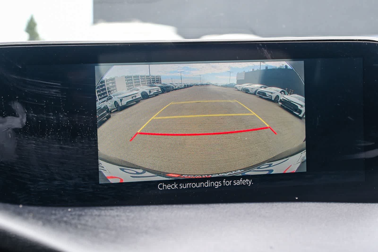 Used 2024 MAZDA MAZDA3 s FWD image 26