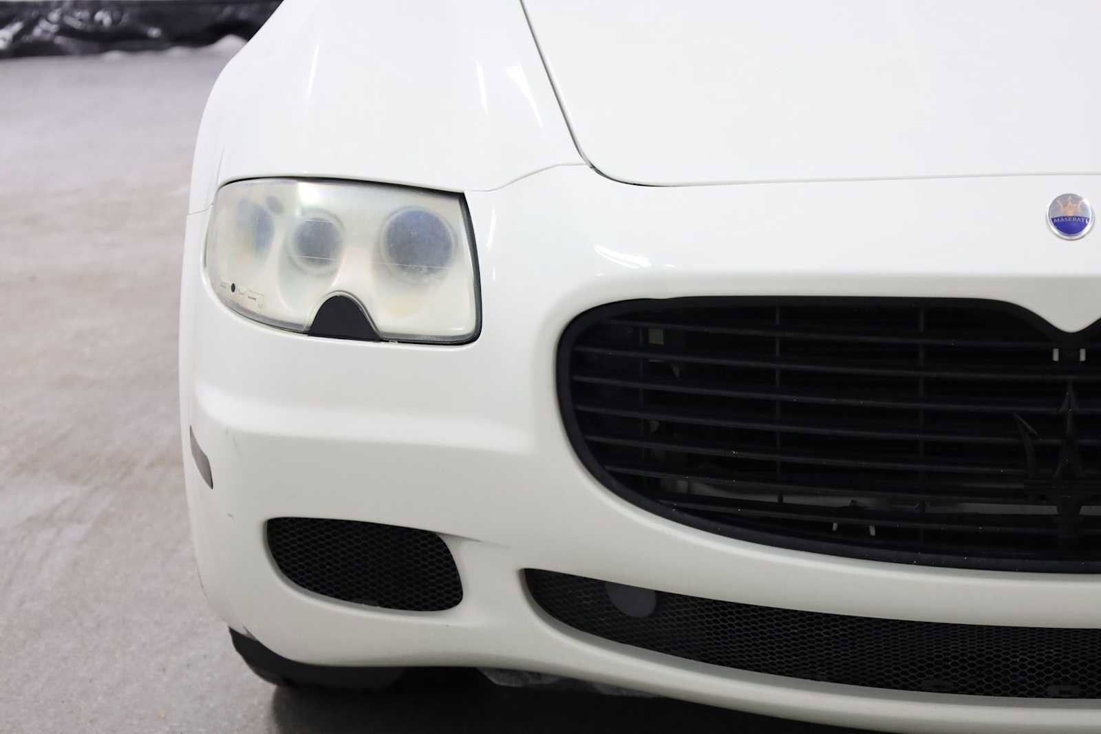 Used 2007 Maserati Quattroporte image 15