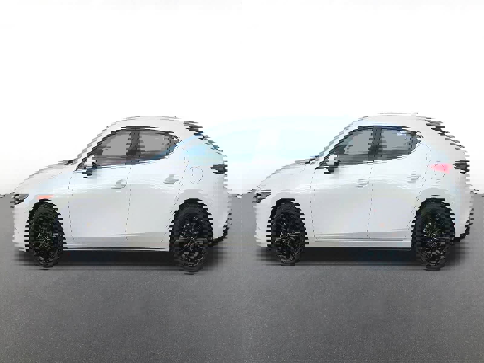 New 2026 MAZDA MAZDA3 2.5 S Hatchback w/ Premium Pkg image 3