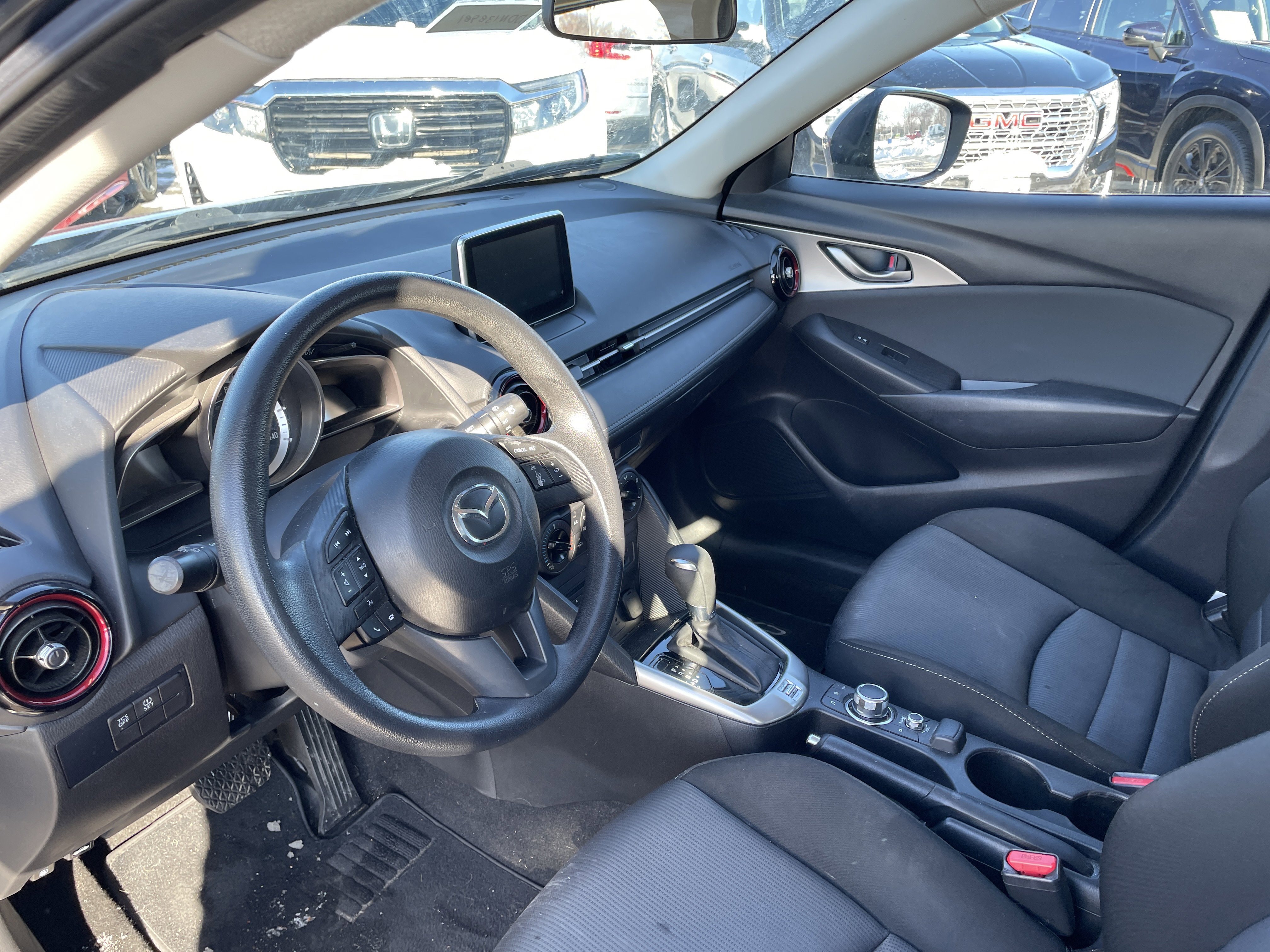 Used 2016 MAZDA CX-3 Sport image 16