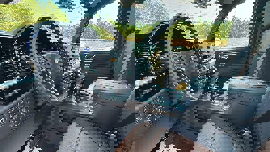 New 2026 Chevrolet Silverado 1500 High Country image 11