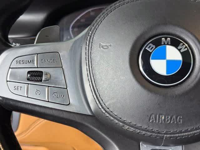 Used 2022 BMW 740i w/ M Sport Package RWD image 33
