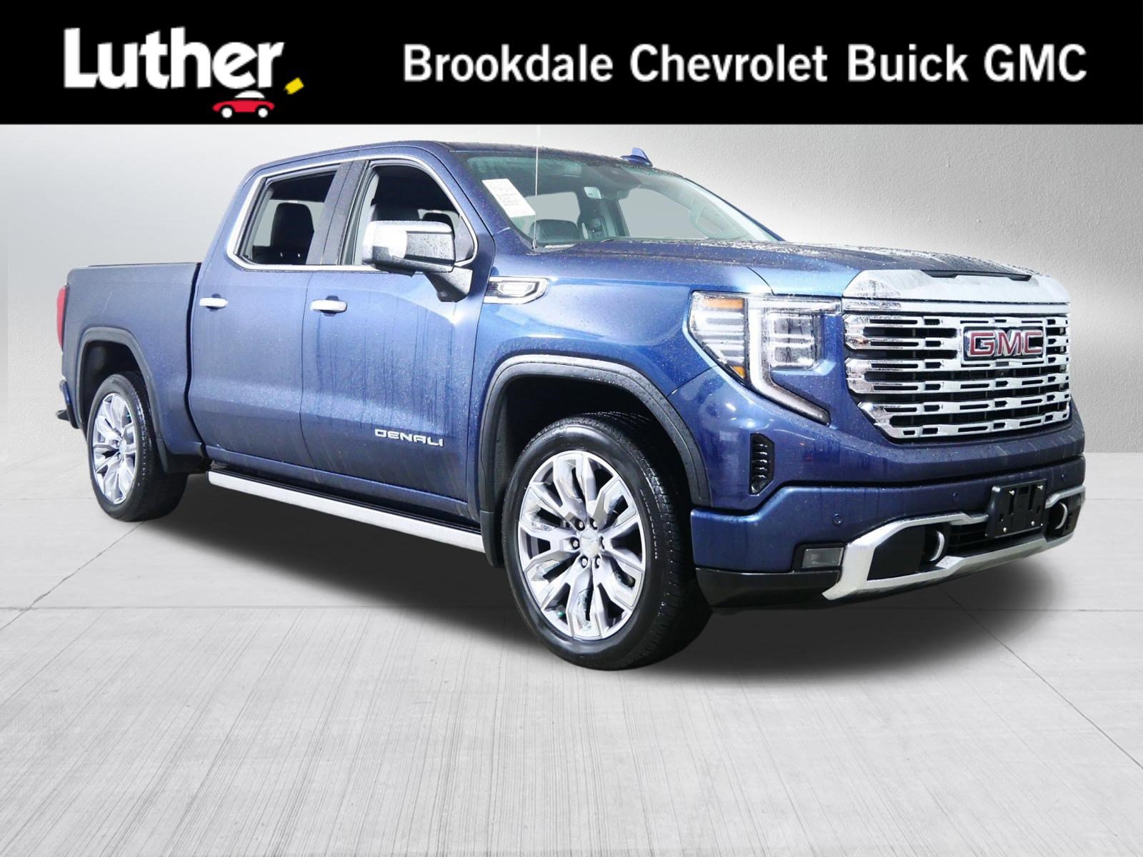 Certified 2022 GMC Sierra 1500 Denali w/ Denali Reserve Package