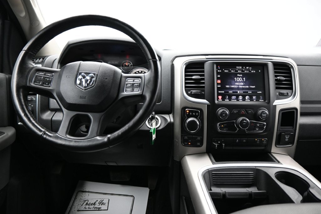 Used 2016 RAM 1500 Big Horn AWD/4WD image 15