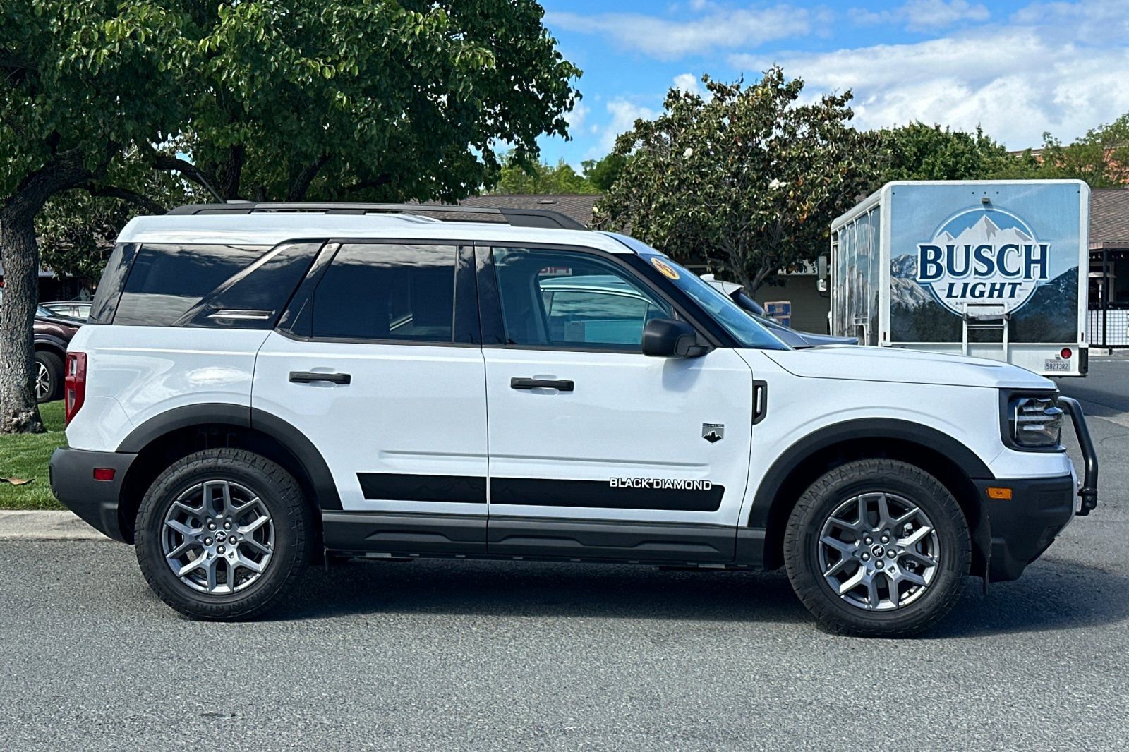 Used 2025 Ford Bronco Sport Big Bend image 7