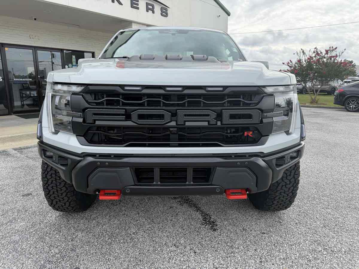 Used 2026 Ford F150 Raptor w/ Equipment Group 803A Raptor R AWD/4WD image 45