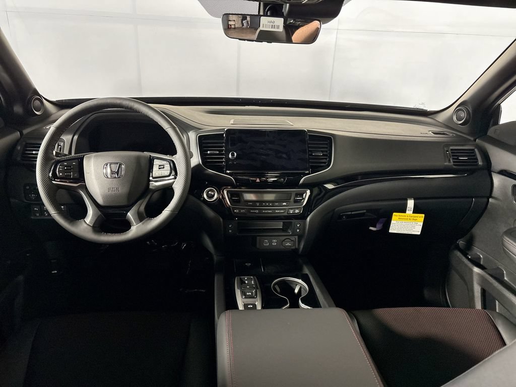 New 2026 Honda Ridgeline Black Edition image 12