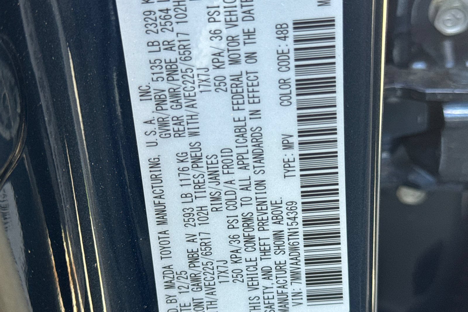 New 2026 MAZDA CX-50 AWD 2.5 Hybrid w/ Weather Package image 24