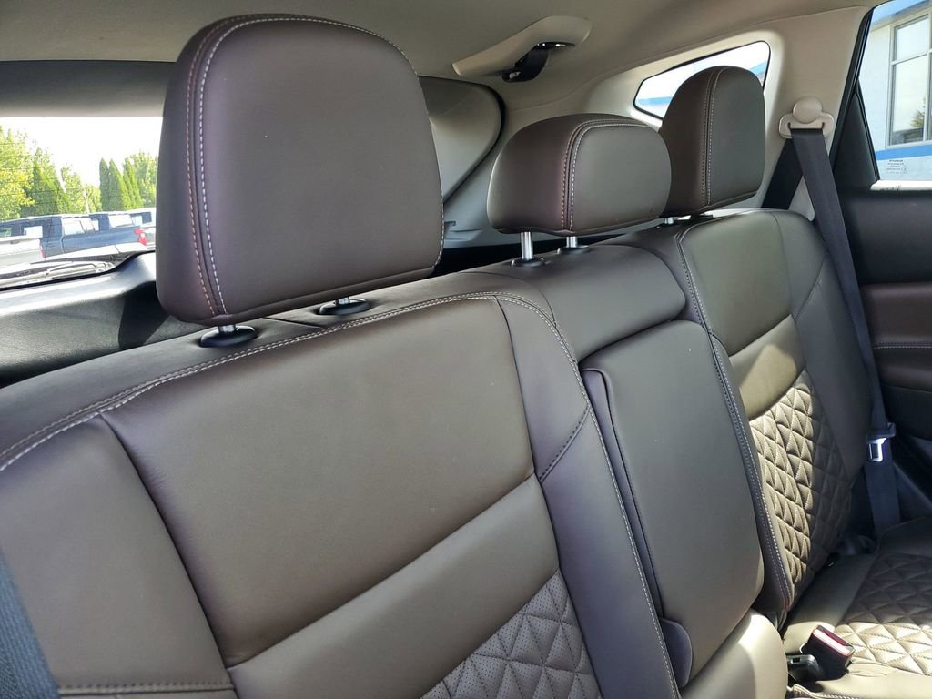 Used 2021 Nissan Murano Platinum image 30