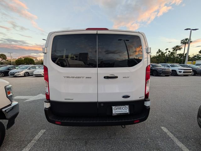 Used 2023 Ford Transit 350 XLT image 8