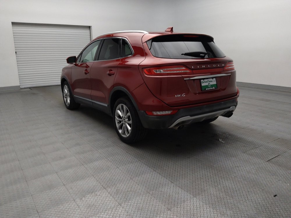 Used 2019 Lincoln MKC Select w/ Select Plus Package FWD image 5