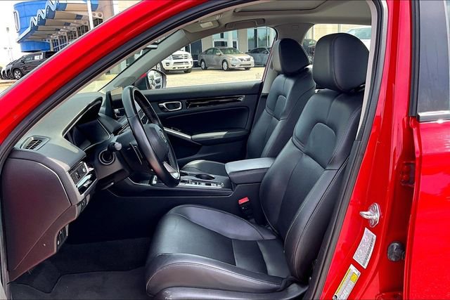 Certified 2022 Honda Civic Touring image 18