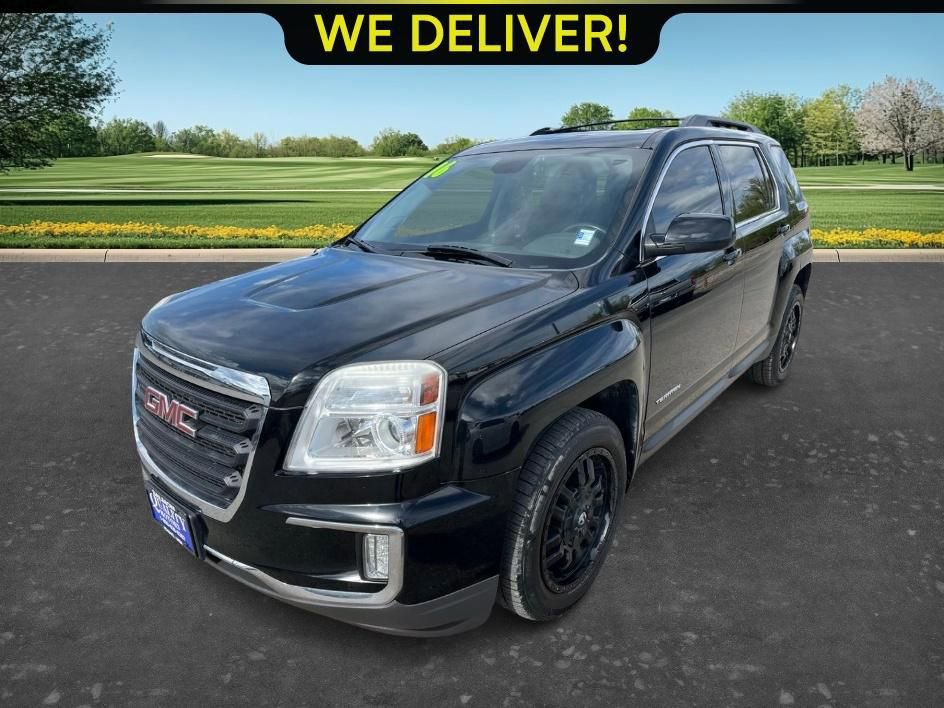 Used 2016 GMC Terrain SLE