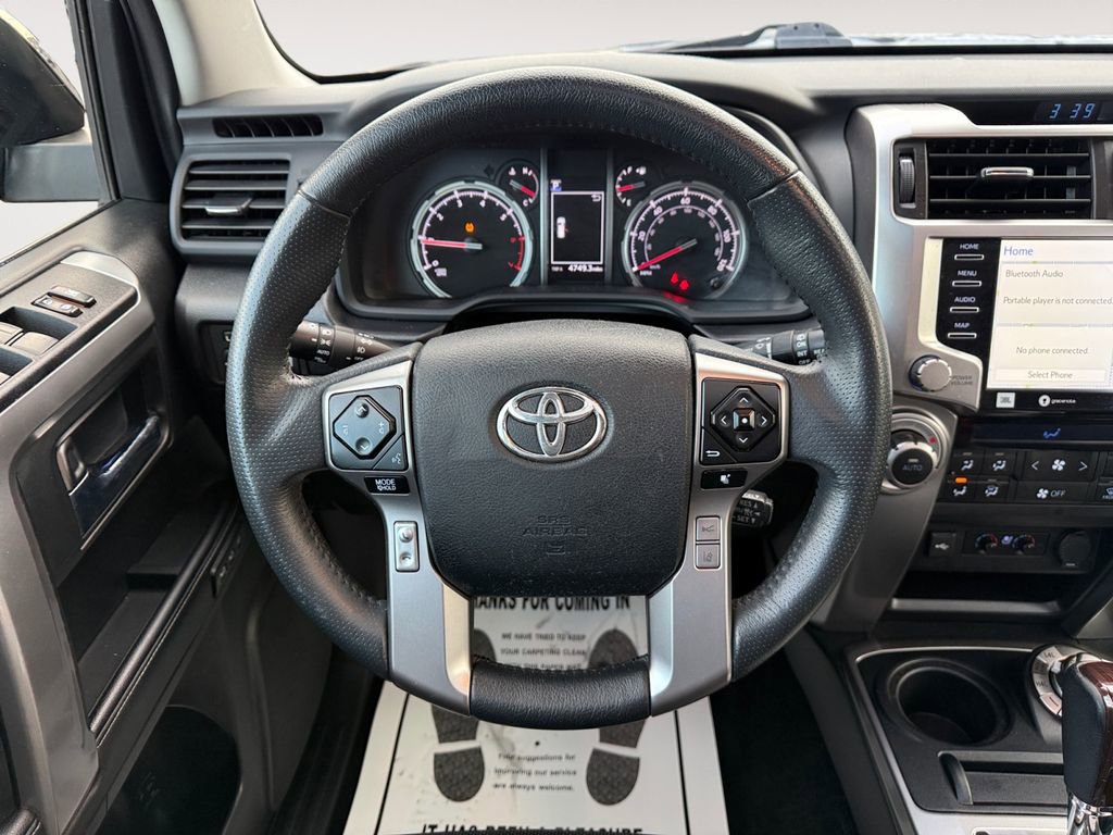 Certified 2022 Toyota 4Runner Limited image 13