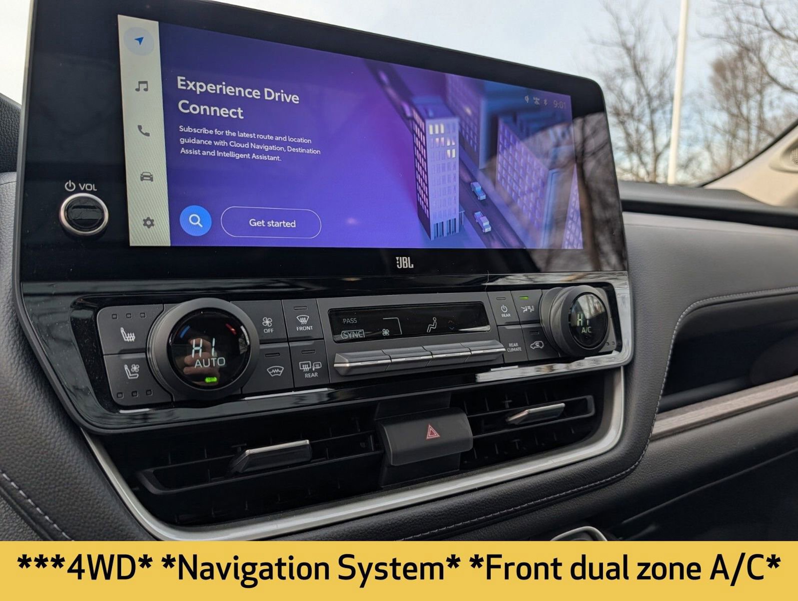 Used 2025 Toyota Grand Highlander AWD Hybrid image 6