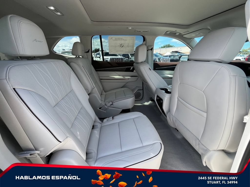 New 2026 Buick Enclave Avenir w/ Super Cruise Package AWD/4WD image 19