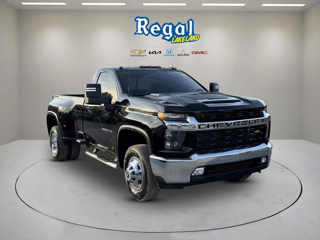 Certified 2022 Chevrolet Silverado 3500 LT w/ Convenience Package AWD/4WD video 1