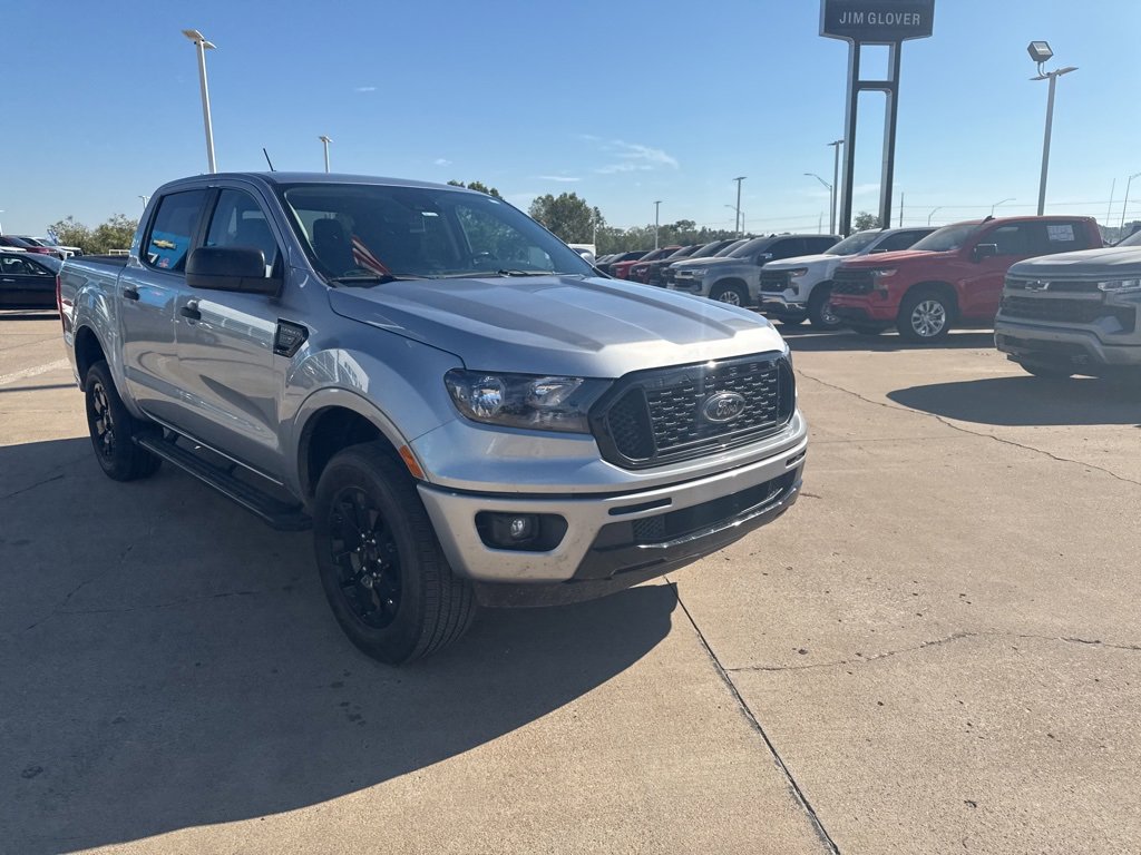 Used 2022 Ford Ranger XLT w/ Equipment Group 302A High image 3