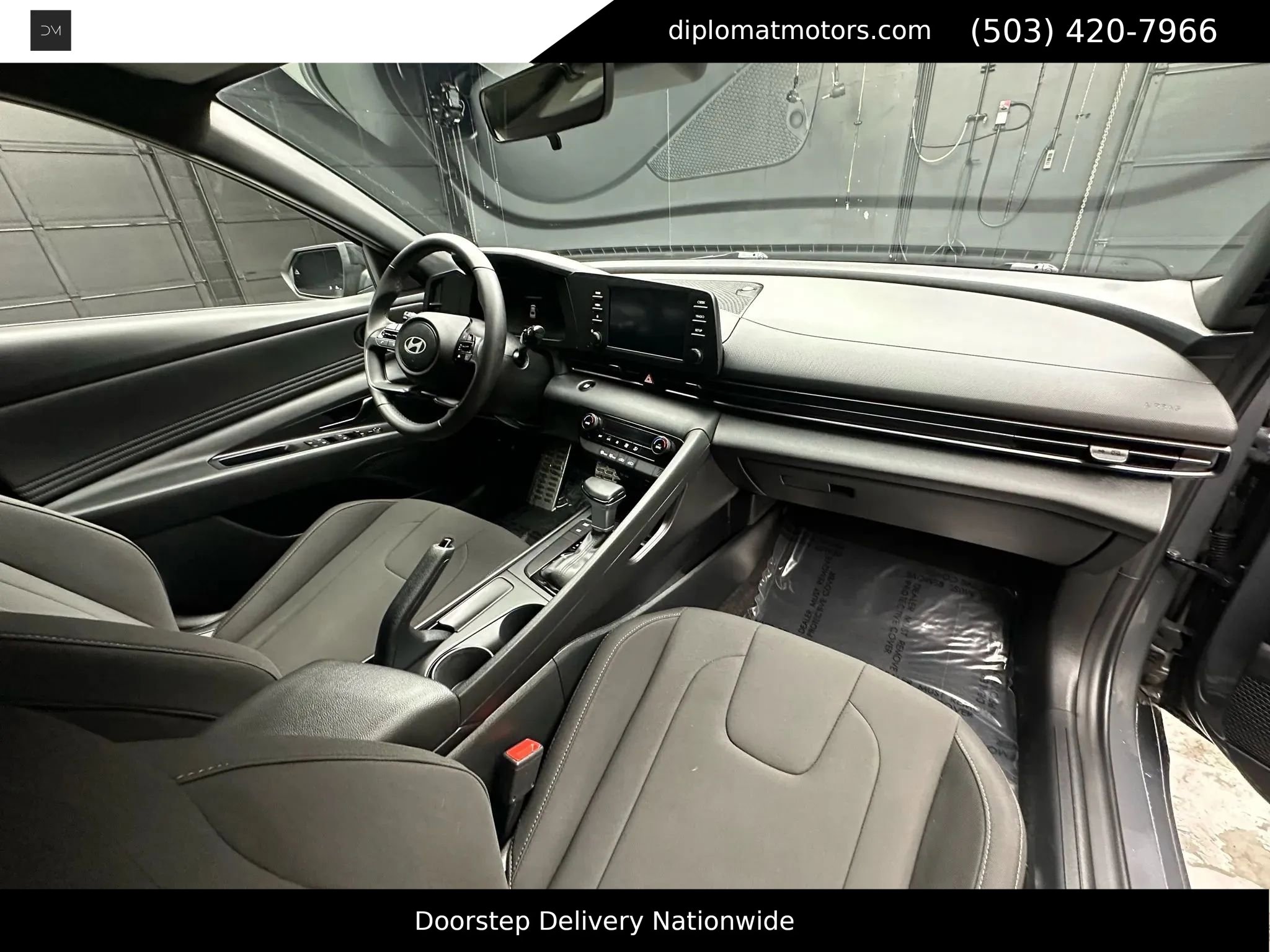 Used 2025 Hyundai Elantra Sport image 19