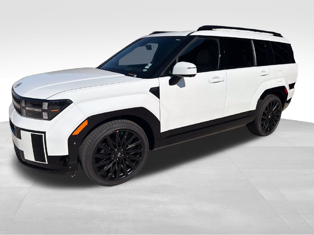 New 2027 Hyundai Santa Fe Calligraphy