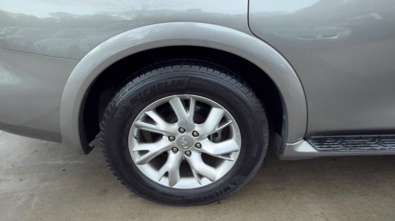 Used 2014 INFINITI QX80 4WD w/ Theater Package image 20