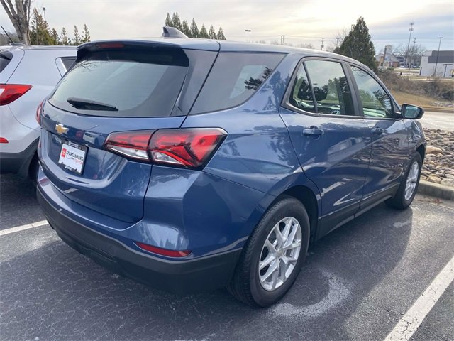 Used 2024 Chevrolet Equinox LS image 8